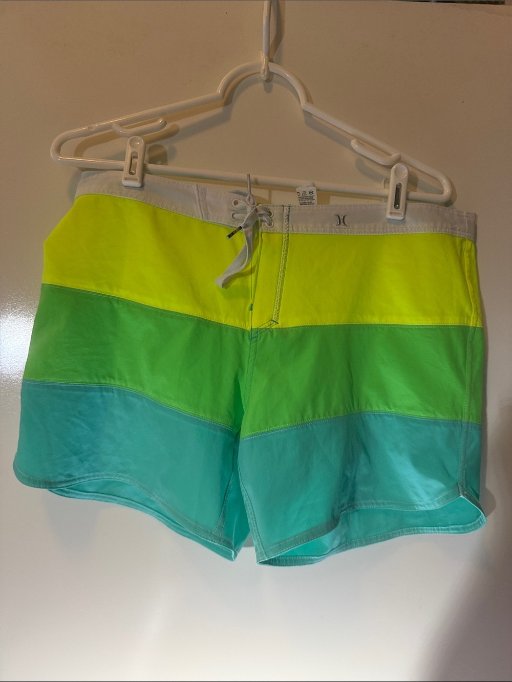 Teen Hurley girls board short